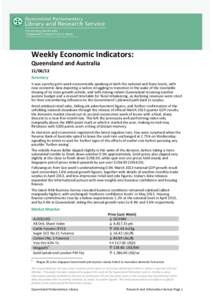 Queensland / Brisbane / Gross domestic product / Government / Oceania / Statistics / Demographics of Australia / Australian Bureau of Statistics / States and territories of Australia