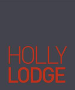 HOLLY LODGE PEACEFUL AND SERENE, VIBRANT AND BUSTLING, THIS IS BURNHAM.