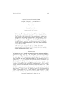 Mathematics / Ordinal number / Wellfoundedness / Constructible universe / Symbol / Closed and exact differential forms / Theory of computation / NC / CurryHoward correspondence / Generalised Whitehead product