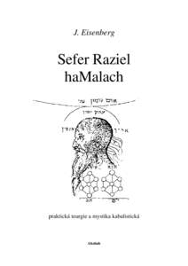 J. Eisenberg  Sefer Raziel