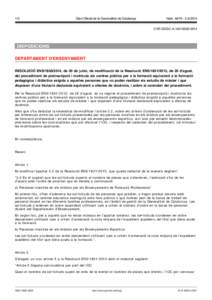 1/2  Diari Oficial de la Generalitat de Catalunya Núm CVE-DOGC-A