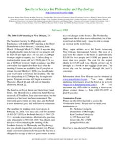 Microsoft Word - Feb Newsletter complete 2008.doc