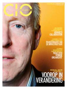 thema IT & communictaion 11e jaargang #Raimond  Voermans [Grontmij]