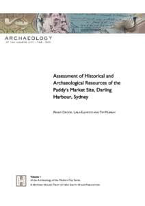 Excavation / Science / Anthropology / Archaeology / Cockle Bay
