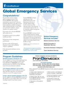 Ambulance / Medical director / Health insurance / Types of insurance / Emergency medical services in France / Emergency medical services in Germany / Medicine / Emergency medical services / Medical emergency