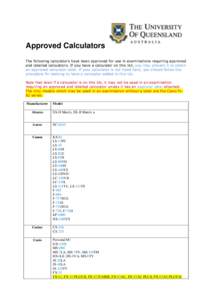 TI-30 / Calculator / FX Canada / Programmable calculators / Technology / Casio