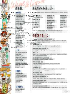 Food and drink / Distillation / Cocktails / Sour / Margarita / Drinking culture / Distilled drinks / Absolut Citron / Flavored liquor