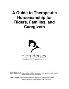 Horse gaits / Therapeutic horseback riding / Equestrian sports / Individual sports / Hippotherapy / Horse / Professional Association of Therapeutic Horsemanship / Equestrianism / Dressage / Equidae / Equus / Medicine