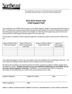 Microsoft Word[removed]Child Support Paid Wkst.doc