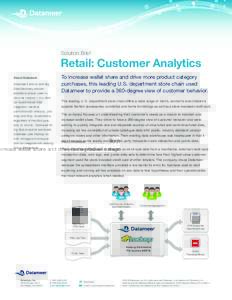 Datameer_Retail_Customer-Analytics