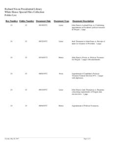 State governments of the United States / Oregon elections / H. Clay Myers /  Jr. / Oregon / Government of Oregon