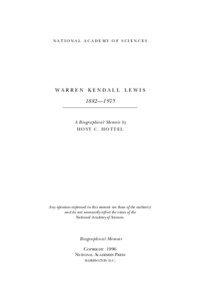 Science / Laboratory techniques / Distillation / Fluid catalytic cracking / Chemical engineer / Edwin R. Gilliland / Hoyt C. Hottel / Chemical warfare / Warren K. Lewis / Chemistry / Chemical engineering / Unit operations