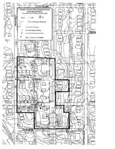 DEWEY AVENUE-WEST ROSINE STREET HISTORICDISTRICf ST. JOSEPH, BUCHANAN COUNTY, Mo. r-