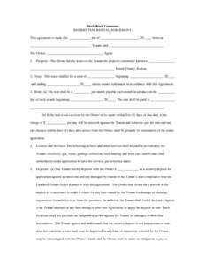 Microsoft Word - RENTAL_AGREEMENT.doc