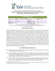 Climate change / Earth / Low-carbon economy / Economics of global warming / Greenhouse gas / Carbon tax / Emission intensity / Emissions trading / Climate change mitigation / Environment / Climate change policy / Environmental economics