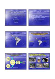 Latin America / Inter-American Development Bank / Political geography / Multilateral Investment Fund / Fauna of South America / Americas / Multilateral development banks