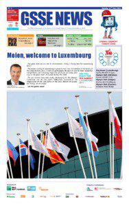 Stade Josy Barthel / Josy Barthel / Luxembourgish Olympic and Sporting Committee / Mamer / Europe / Luxembourg / Political geography