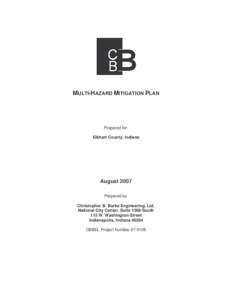 Elkhart / Goshen /  Indiana / Middlebury /  Indiana / The Goshen News / National Flood Insurance Program / Geography of Indiana / Indiana / Elkhart County /  Indiana