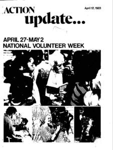Action Update - April 17, 1981
