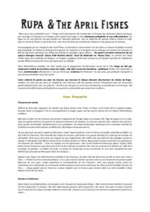 Microsoft Word - Rupa & the April Fishes en Francais.doc