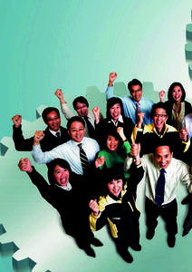 Executive Management’s Report Human Resources Fostering  ONE Company
