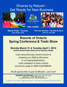 Orillia / Horseshoe Resort / Resort