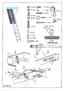 ATTENTION PRODUIT A FIXER AU MUR - ADAPTER VOTRE QUINCAILLERIE EN FONCTION DU SUPPORT ATTENTION! This item has to be fixed to the wall. Please adjust screws and dowels to your type of wall. Atención! Este producto debe