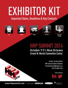HHP2014_ExhibitorKit_Cover