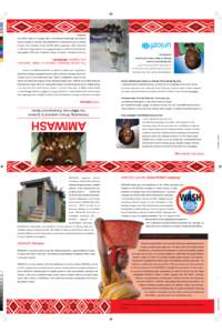 WASH / Hilde Frafjord Johnson / Sanitation / Millennium Development Goals / Maria Mutagamba / Water Supply and Sanitation Collaborative Council / Sustainable Sanitation Alliance / Hygiene / Health / Public health