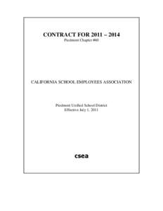 Microsoft Word[removed]CSEA contract-with 2013 revisions.doc