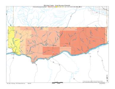 Klickitat County - Solar Resource Potential[removed]