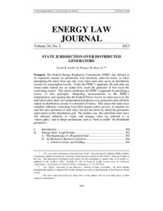 [removed]LINDH-BONE[FINAL[removed]DOCX (DO NOT DELETE[removed]:25 PM ENERGY LAW JOURNAL