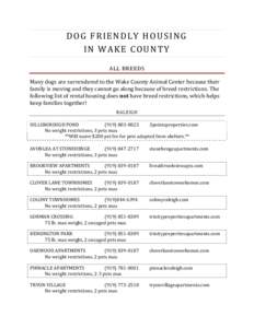 Apartment / Research Triangle / North Carolina / Geography of the United States / Geography of North Carolina / Wake County /  North Carolina / Raleigh /  North Carolina