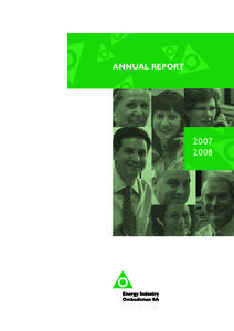 ANNUAL REPORT[removed]  Contents