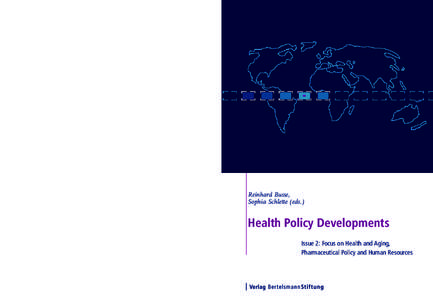 The International Network Health Policy & Reform aims to narrow the gap between health services research and health policy. Twice a year, network partners from 16 industrialized countries report on ideas or approaches to