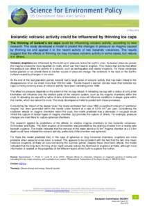 Igneous rocks / Plate tectonics / Volcanoes of Iceland / Volcano / Types of volcanic eruptions / Volcanism / Magma / Io / Eyjafjallajökull / Geology / Petrology / Volcanology