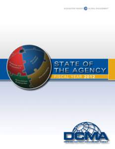 STATE OF THE AGENCY FISCAL YEAR 2012 TABLE OF CONTENTS ................................................................................ 2