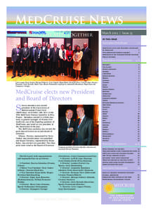 MEDCRUISE Newsletter Issue 35 March 2012