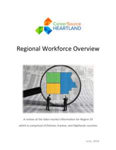 CareerSource Heartland Workforce Overview