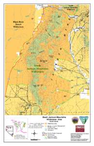 Jackson Mountains / Wilderness / National Wilderness Preservation System / Black Rock Desert / Black Rock Desert – High Rock Canyon Emigrant Trails National Conservation Area / National Landscape Conservation System / Nevada / Geography of the United States / Protected areas of the United States