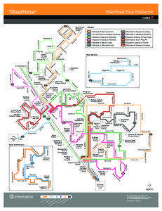 Werribee Bus Network - Booklet