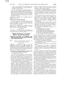 Page[removed]TITLE 5—GOVERNMENT ORGANIZATION AND EMPLOYEES (iii) if cost increases are anticipated, the projected premiums for a typical insured individual at various ages.