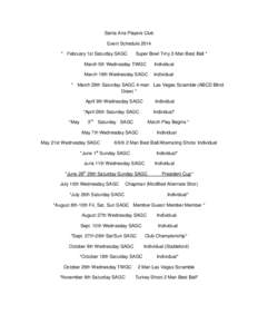 Irish general election timetable