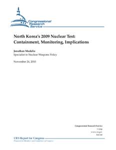 International organizations / Nuclear weapons / Nuclear tests / Comprehensive Nuclear-Test-Ban Treaty Organization Preparatory Commission / Comprehensive Nuclear-Test-Ban Treaty Organization / National technical means of verification / Underground nuclear testing / Peaceful nuclear explosions / Nuclear proliferation / International relations / Soviet Union–United States relations / Comprehensive Nuclear-Test-Ban Treaty