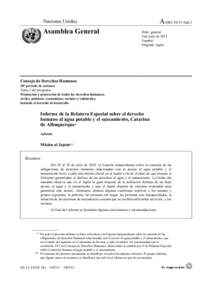 Public health / Sanitation / Sewerage / Water supply and sanitation in Bolivia / Water supply and sanitation in Peru / Health / Millennium Development Goals / Hygiene