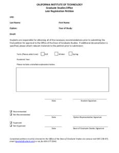 Microsoft Word - Petition - Late Registration.docx