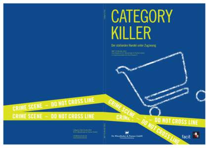Category Killer  CATEGORY KILLER Der stationäre Handel unter Zugzwang W&P Fit-Monitor 2014