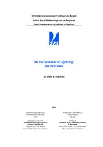Space plasmas / Electrical phenomena / Storm / Atmospheric electricity / Lightning / Schumann resonances / Thunderstorm / Electric current / Electron / Atmospheric sciences / Meteorology / Physics