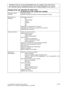 CONTROLE ULTIME PRE-TRANSFUSIONNEL : principes de sécurité