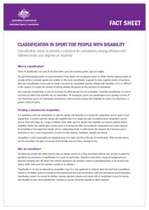 SP[removed]Disability fact sheets.indd